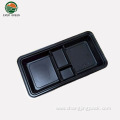 Disposable different printing box food grade sushi container